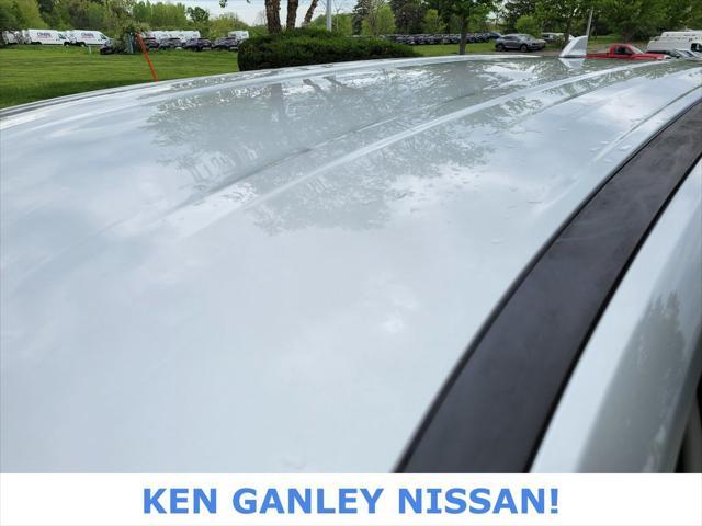 used 2022 Nissan Rogue car, priced at $24,479