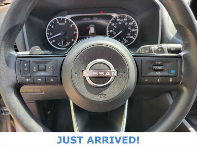 used 2022 Nissan Rogue car