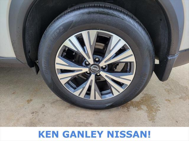 used 2022 Nissan Rogue car, priced at $24,479