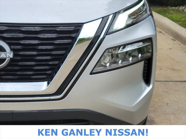 used 2022 Nissan Rogue car, priced at $24,479