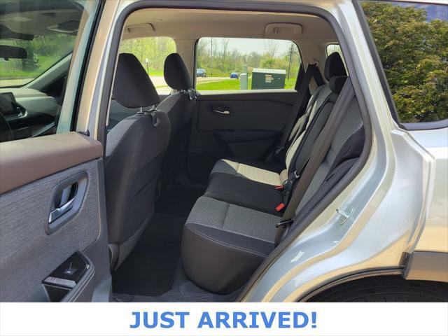 used 2022 Nissan Rogue car