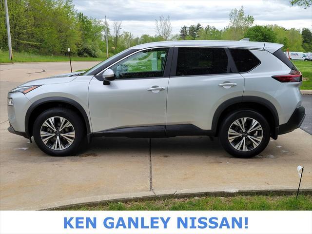 used 2022 Nissan Rogue car, priced at $24,479