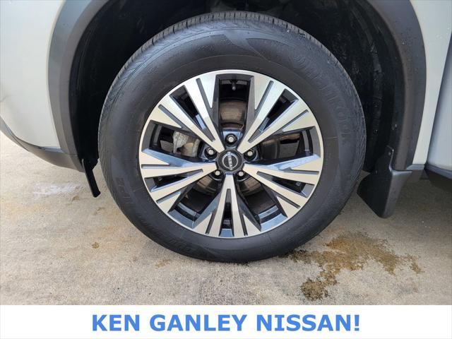 used 2022 Nissan Rogue car, priced at $24,479