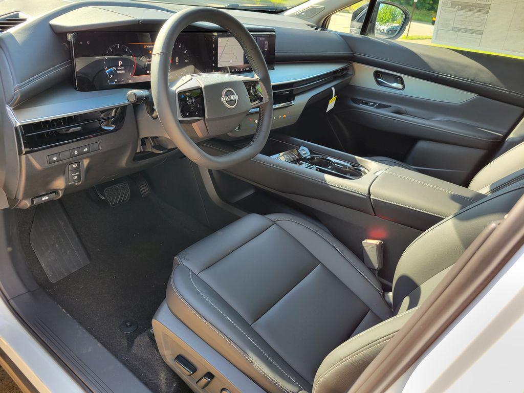 new 2025 Nissan Murano car, priced at $39,921