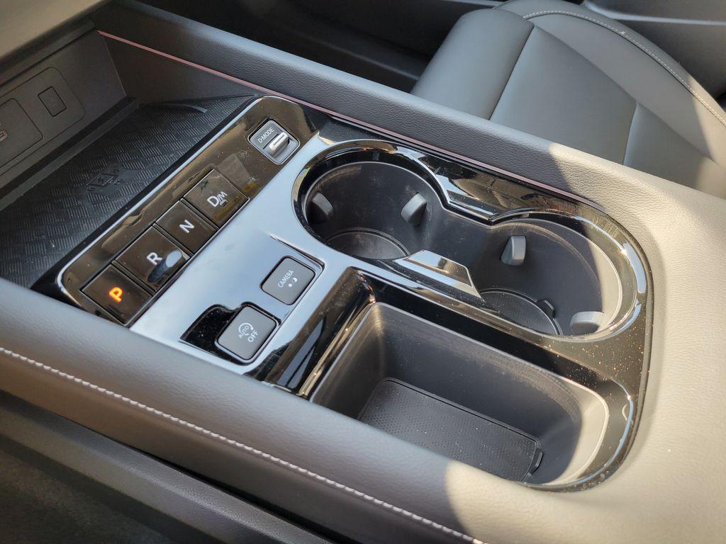 new 2025 Nissan Murano car, priced at $39,921