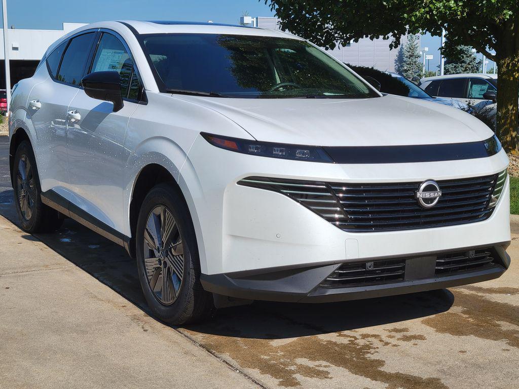 new 2025 Nissan Murano car, priced at $45,140
