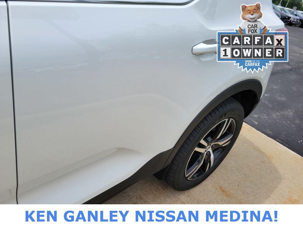 used 2025 Volvo XC40 car, priced at $29,991