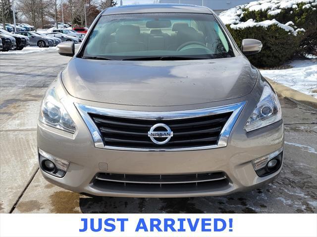 used 2013 Nissan Altima car, priced at $10,991