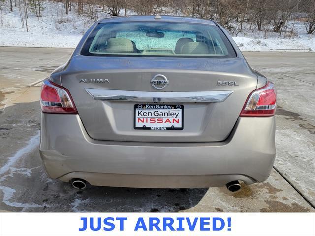 used 2013 Nissan Altima car, priced at $10,991