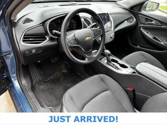 used 2024 Chevrolet Malibu car, priced at $19,768