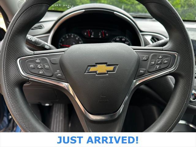 used 2024 Chevrolet Malibu car, priced at $19,768