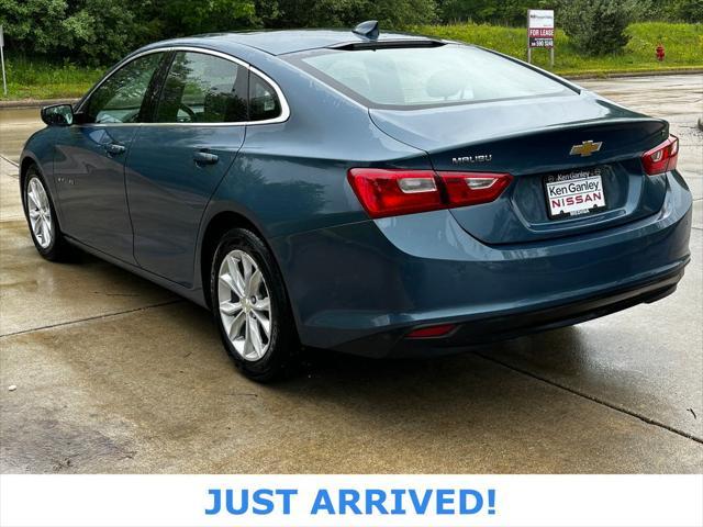 used 2024 Chevrolet Malibu car, priced at $19,768