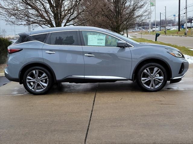 new 2024 Nissan Murano car, priced at $48,735