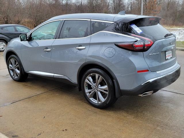 new 2024 Nissan Murano car, priced at $48,735