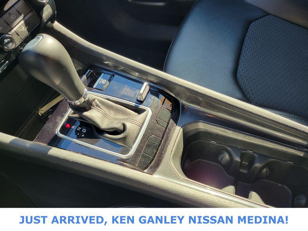 used 2024 Jeep Compass car, priced at $20,991