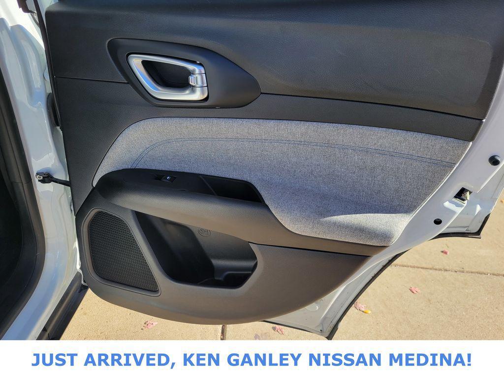 used 2024 Jeep Compass car, priced at $20,991