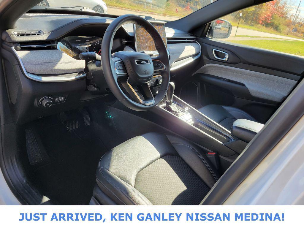 used 2024 Jeep Compass car, priced at $20,991