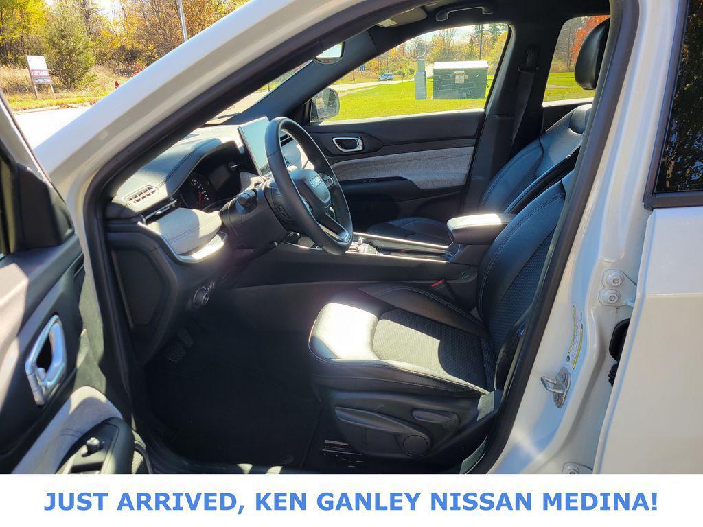 used 2024 Jeep Compass car, priced at $20,991