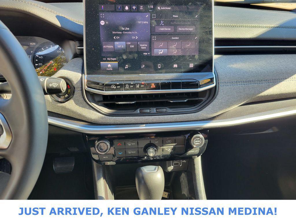 used 2024 Jeep Compass car, priced at $20,991