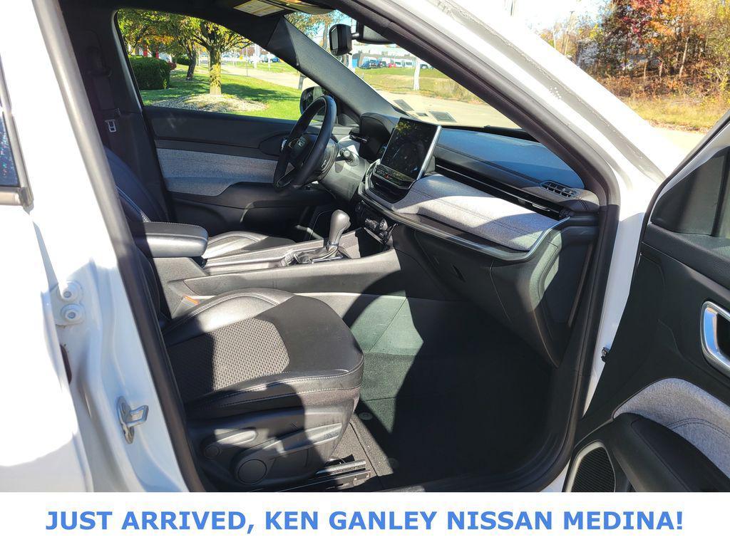 used 2024 Jeep Compass car, priced at $20,991