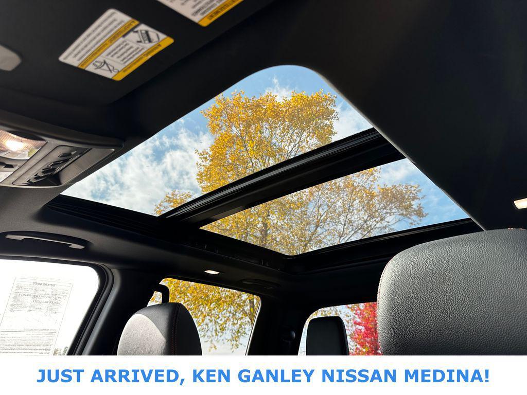 used 2023 Nissan Titan car, priced at $42,947