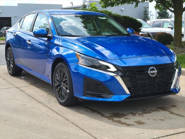 new 2025 Nissan Altima car, priced at $30,890