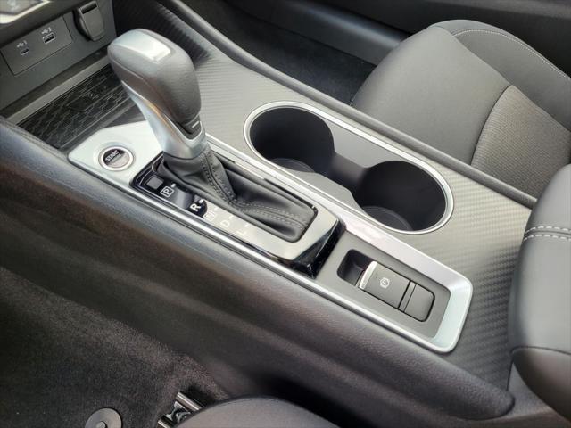 new 2025 Nissan Altima car, priced at $30,890
