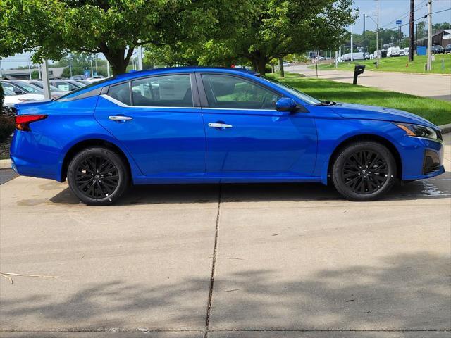 new 2025 Nissan Altima car, priced at $30,890