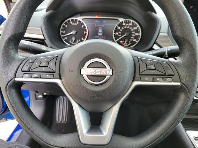 new 2025 Nissan Altima car, priced at $30,890