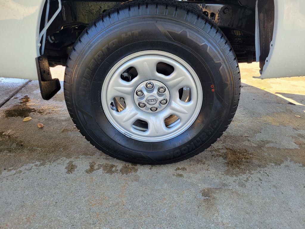 used 2024 Nissan Frontier car, priced at $31,380