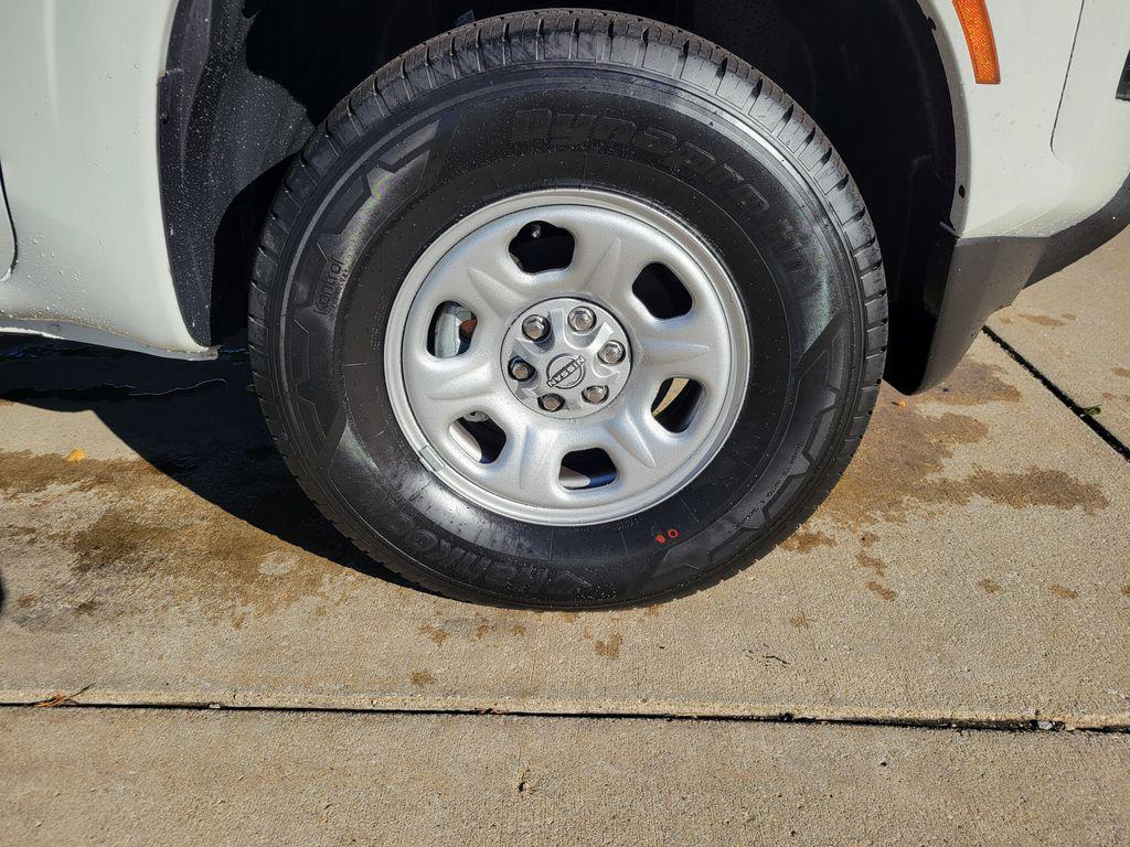 used 2024 Nissan Frontier car, priced at $31,380