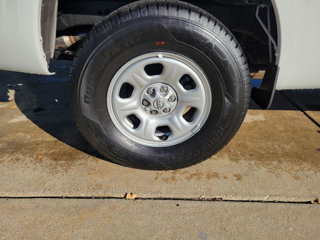 used 2024 Nissan Frontier car, priced at $31,380