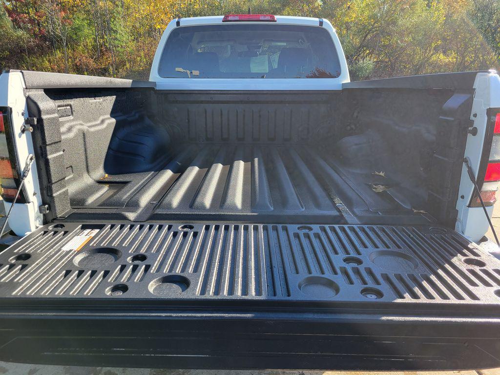 used 2024 Nissan Frontier car, priced at $31,380