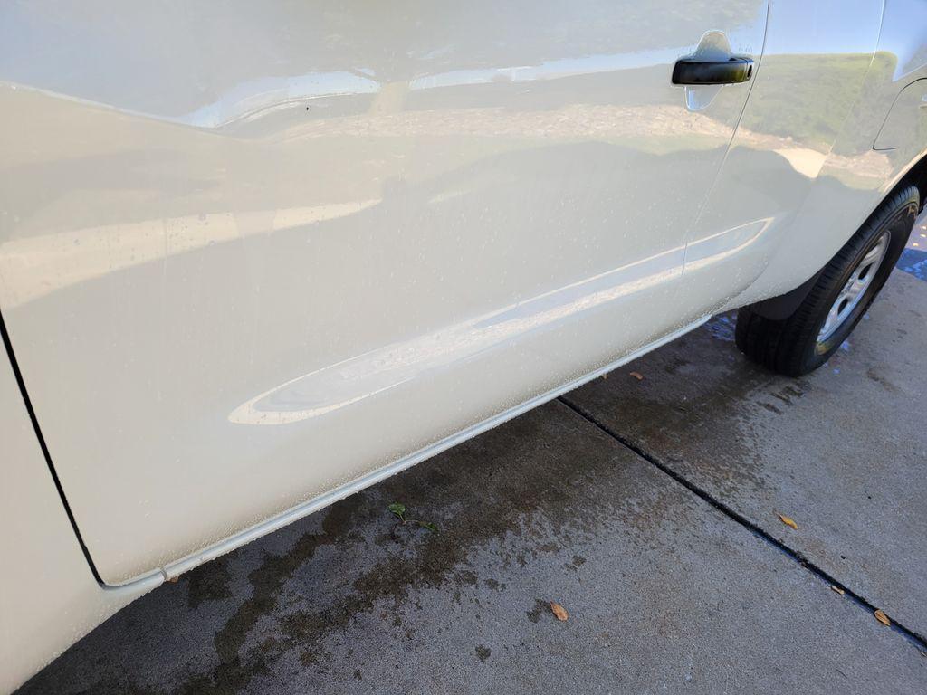 used 2024 Nissan Frontier car, priced at $31,380