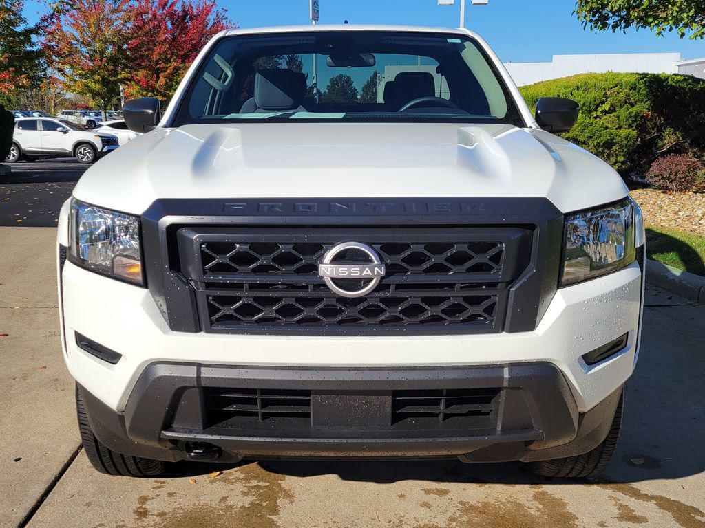 used 2024 Nissan Frontier car, priced at $31,380