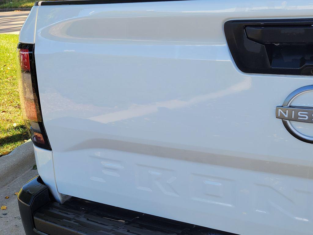 used 2024 Nissan Frontier car, priced at $31,380