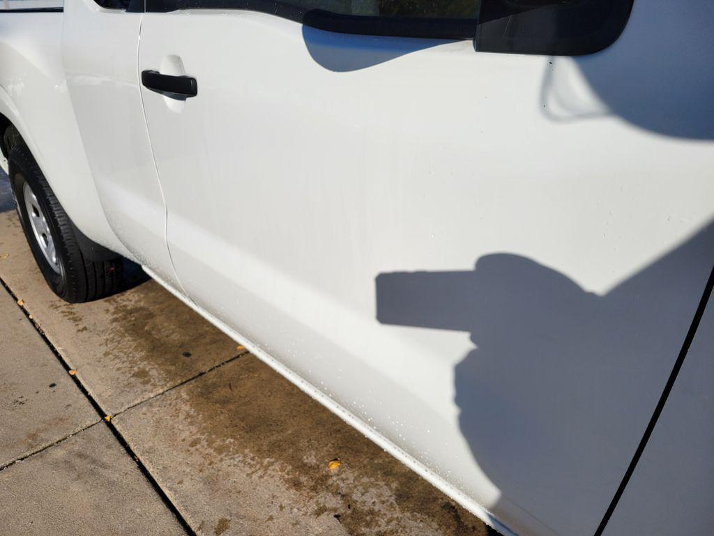used 2024 Nissan Frontier car, priced at $31,380