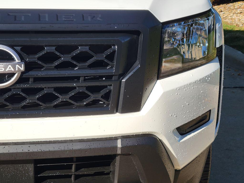used 2024 Nissan Frontier car, priced at $31,380