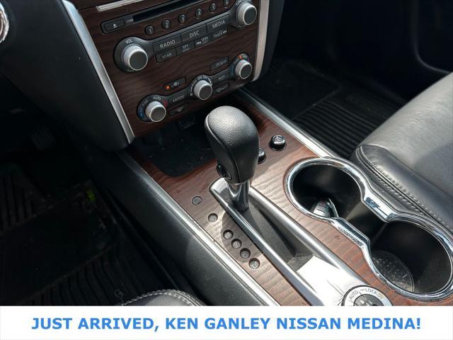 used 2020 Nissan Pathfinder car, priced at $24,200