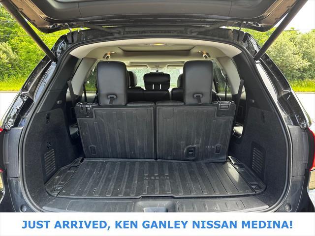 used 2020 Nissan Pathfinder car, priced at $24,200
