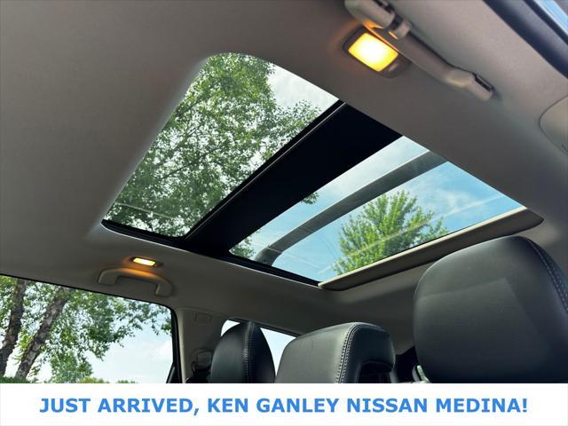 used 2020 Nissan Pathfinder car, priced at $24,200
