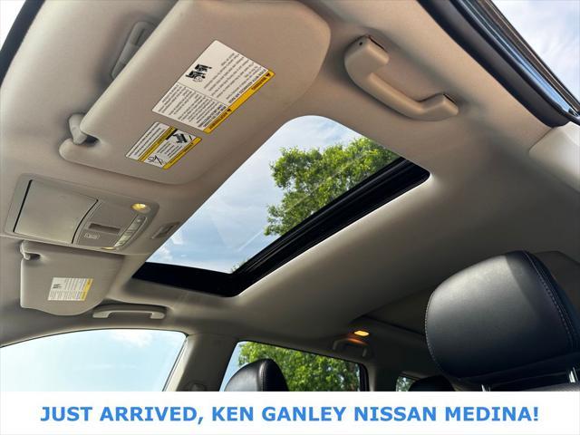 used 2020 Nissan Pathfinder car, priced at $24,200
