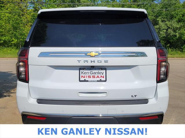 used 2024 Chevrolet Tahoe car, priced at $55,819