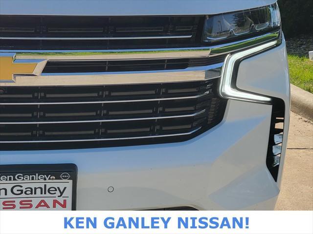 used 2024 Chevrolet Tahoe car, priced at $55,819