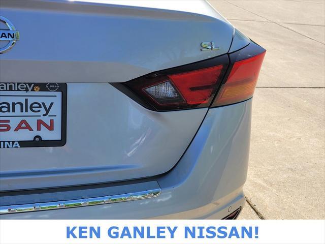 used 2021 Nissan Altima car, priced at $21,555