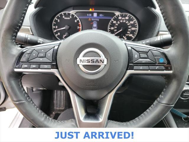 used 2021 Nissan Altima car, priced at $22,573