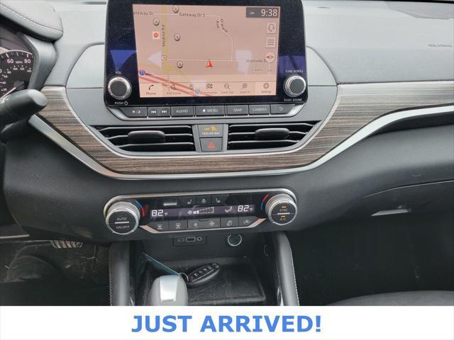 used 2021 Nissan Altima car, priced at $22,573