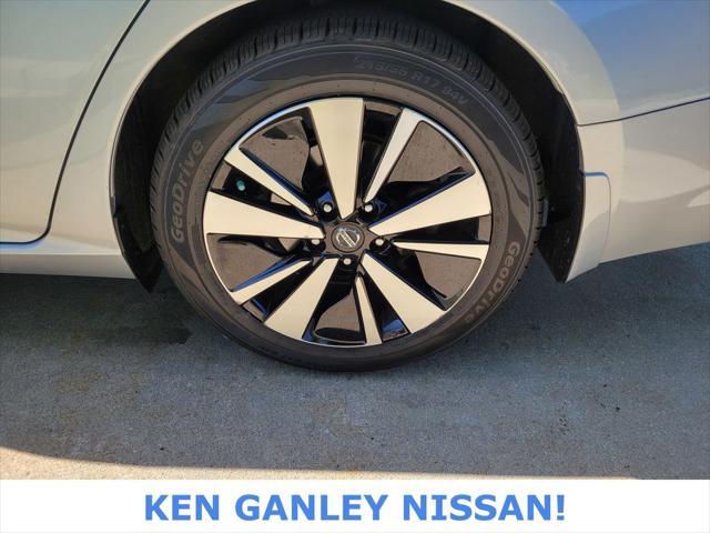 used 2021 Nissan Altima car, priced at $21,555