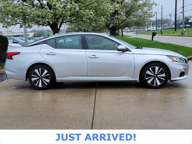 used 2021 Nissan Altima car, priced at $22,573