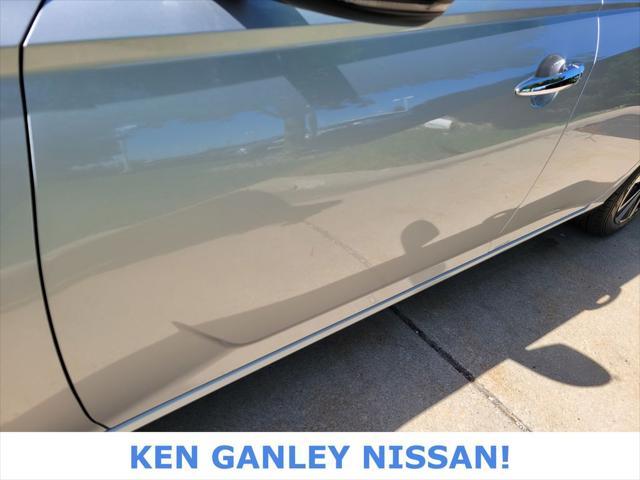 used 2021 Nissan Altima car, priced at $21,555